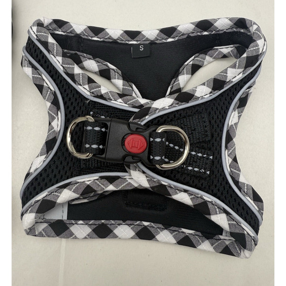 Dog Harness Step-In Breathable Puppy Cat Dog Vest Harnesses For Small Dog *READ - Picture 6 of 9